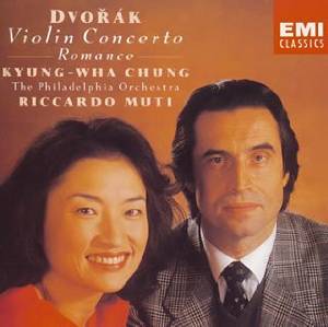 小提琴協奏曲＆浪漫曲