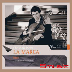巴哈：大提琴組曲，第一＆二＆三號