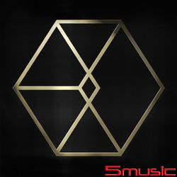 第二張專輯「Exodus」(韓國進口版/韓文版)