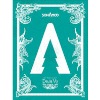 第一張迷你專輯「Deja Vu」(韓國進口版)