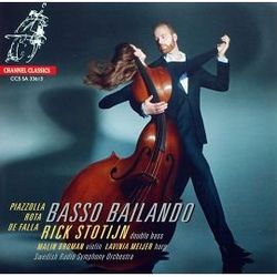 低音大提琴發燒拉奏(SACD)