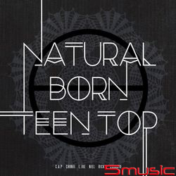 第六張迷你專輯「Natural Born TEEN TOP」(韓國進口版Dream Ver)