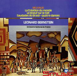 米堯：世界的創造＆巴西的回憶＆屋頂上的牛(經典再現系列)