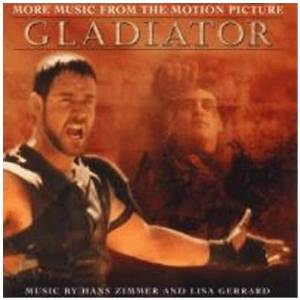 神鬼戰士-電影配樂續篇