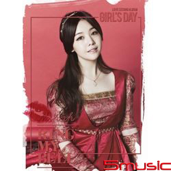 第二張專輯「LOVE」(韓國進口敏雅版)