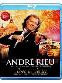 安德烈瑞歐 : 情定威尼斯(藍光BD)