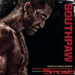 震撼擂台-電影原聲帶(進口)