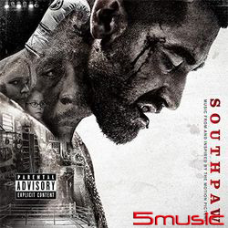 震撼擂台-電影原聲帶(台壓版)