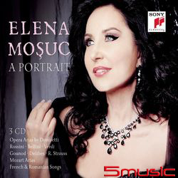 花腔紅伶莫蘇克璀璨名演集(3CD)