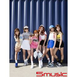 第二張專輯「Pink MEMORY」(韓國進口Red ver.)