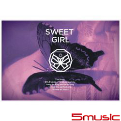 Sweet Girl(台灣獨占豪華限定Butterfly盤)