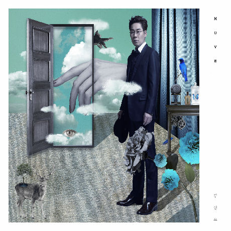 第2張迷你專輯「Move」(韓國進口版)