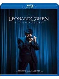 都柏林現場實況(進口藍光Blu-Ray)