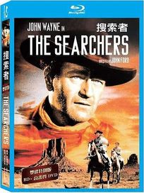 搜索者-(雙碟特別版 藍光＋高畫質DVD)