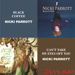 黑咖啡+眼光無法離開你(限量2CD豪華決定盤)