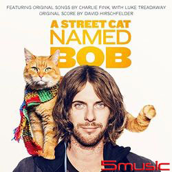 遇見街貓Bob電影原聲帶