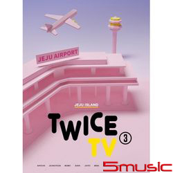 TV3 DVD(韓國進口限量版)