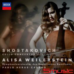 蕭士塔高維契：大提琴協奏曲