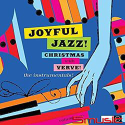 Verve爵士耶誕風華極精選第二輯- 演奏大師篇(進口)