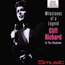 瓦礫系列-克里夫‧理查－流行經典再現(10CD)