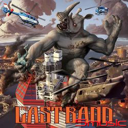 全面崩塌(LP彩膠唱片)