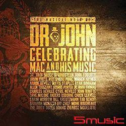 約翰博士的音樂魔力：群星致敬演唱會特輯