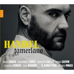 韓德爾：歌劇「塔梅蘭諾」