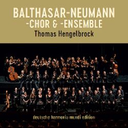 巴塔薩紐曼合奏團與合唱團DHM錄音全集 (16CD)