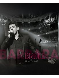 派屈克歌頌芭芭拉演唱會(進口2CD+藍光BD)