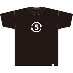 [五月天 Re: Live] 再活一次黑T-M