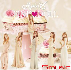 Pink Doll(CD+DVD)