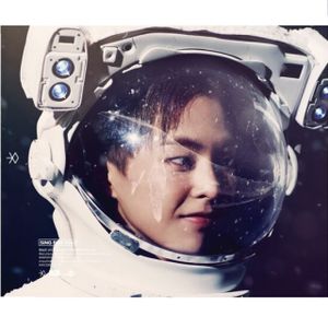 冬季特別專輯『SING FOR YOU』中文版 /台壓版 / XIUMIN