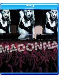 黏蜜蜜-世界巡迴演唱會實錄(藍光BD＋CD)