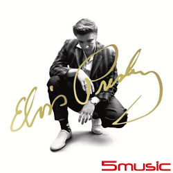 貓王六十: RCA全球限量黃金傳奇套裝(進口60CD)