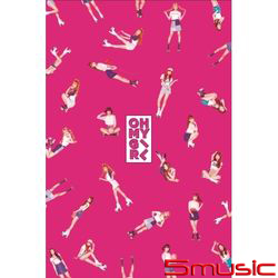 第三張迷你專輯「Pink Ocean」(韓國進口版)