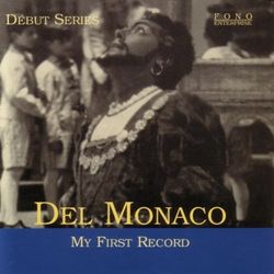 著名男高音莫納科初次唱輯