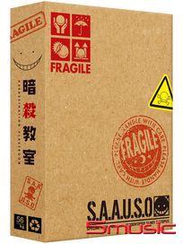 暗殺教室TV版-(全22話)