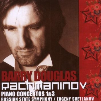 拉赫曼尼諾夫:第1＆3號鋼琴協奏曲