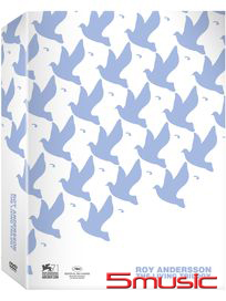 瑞典電影大師 洛伊安德森人生三部曲