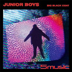 黑色大衣(進口)