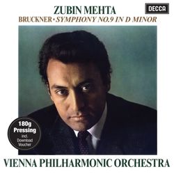 布魯克納：第9號交響曲 LP