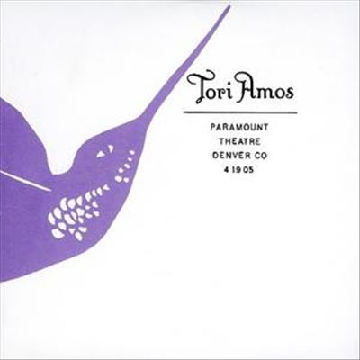 丹佛派拉蒙劇院現瑒實況