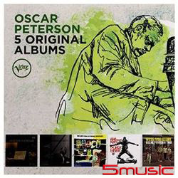 爵士超凡大師 傳奇5CD 王盤套裝