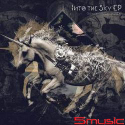 Into the Sky EP(CD+DVD初回盤)