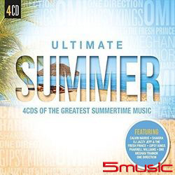 終極夏日(進口4CD)
