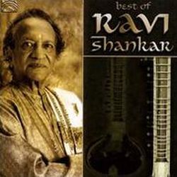 印度西塔琴大師拉維香卡