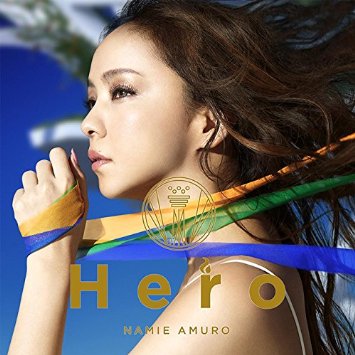 Hero(日本進口初回版)