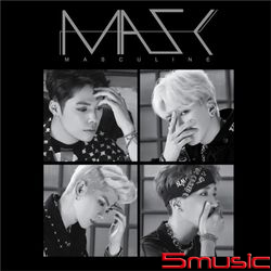 第一張迷你專輯「Strange」(韓國進口版)