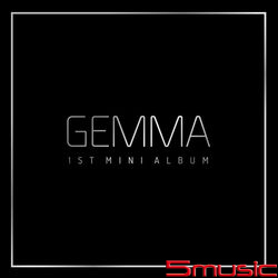 吳映潔首張個人迷你專輯《GEMMA》