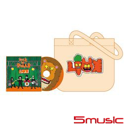 LION X JAMZ＆BUN(限量B版)